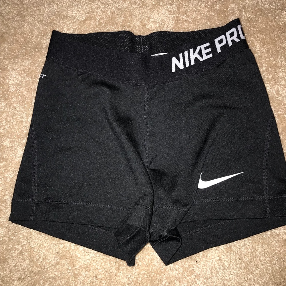 Nike pro spandex size XS
